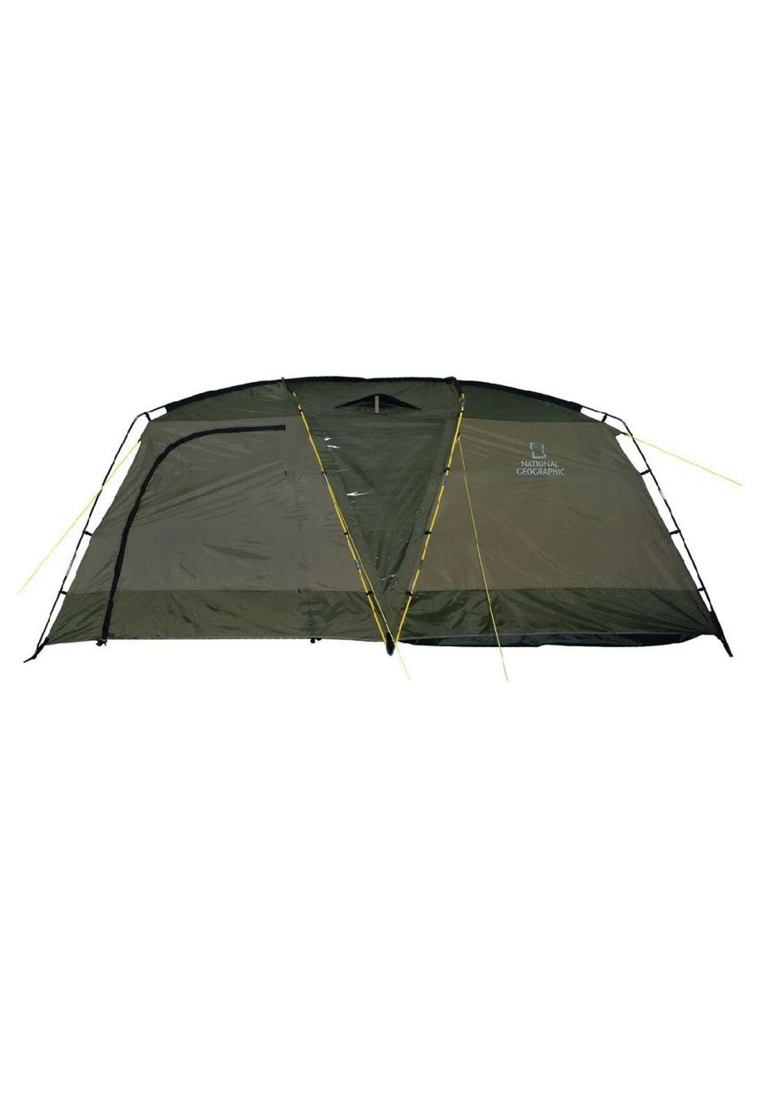 CARPA BORNEO NATIONAL GEOGRAPHIC 6P-1