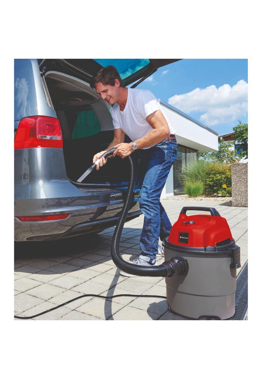 Aspiradora Polvo/Agua 1.250 W  15 Lts.  TC-VC 1815 Einhell-3