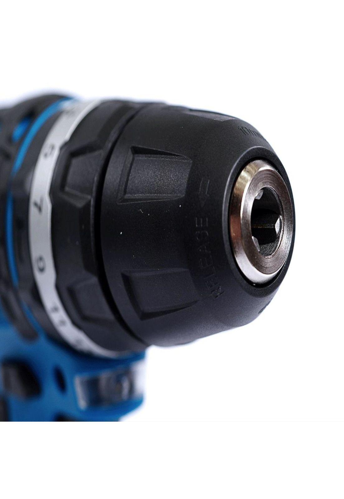 Taladro Atornillador 12 V, 25 Nm (Con Carbones) Hyundai-2