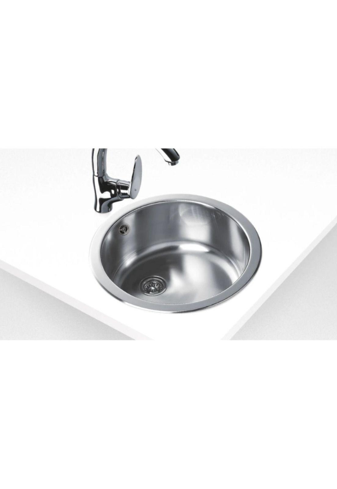 Lavaplatos  Empotrado Redondo (Erc) Teka-1