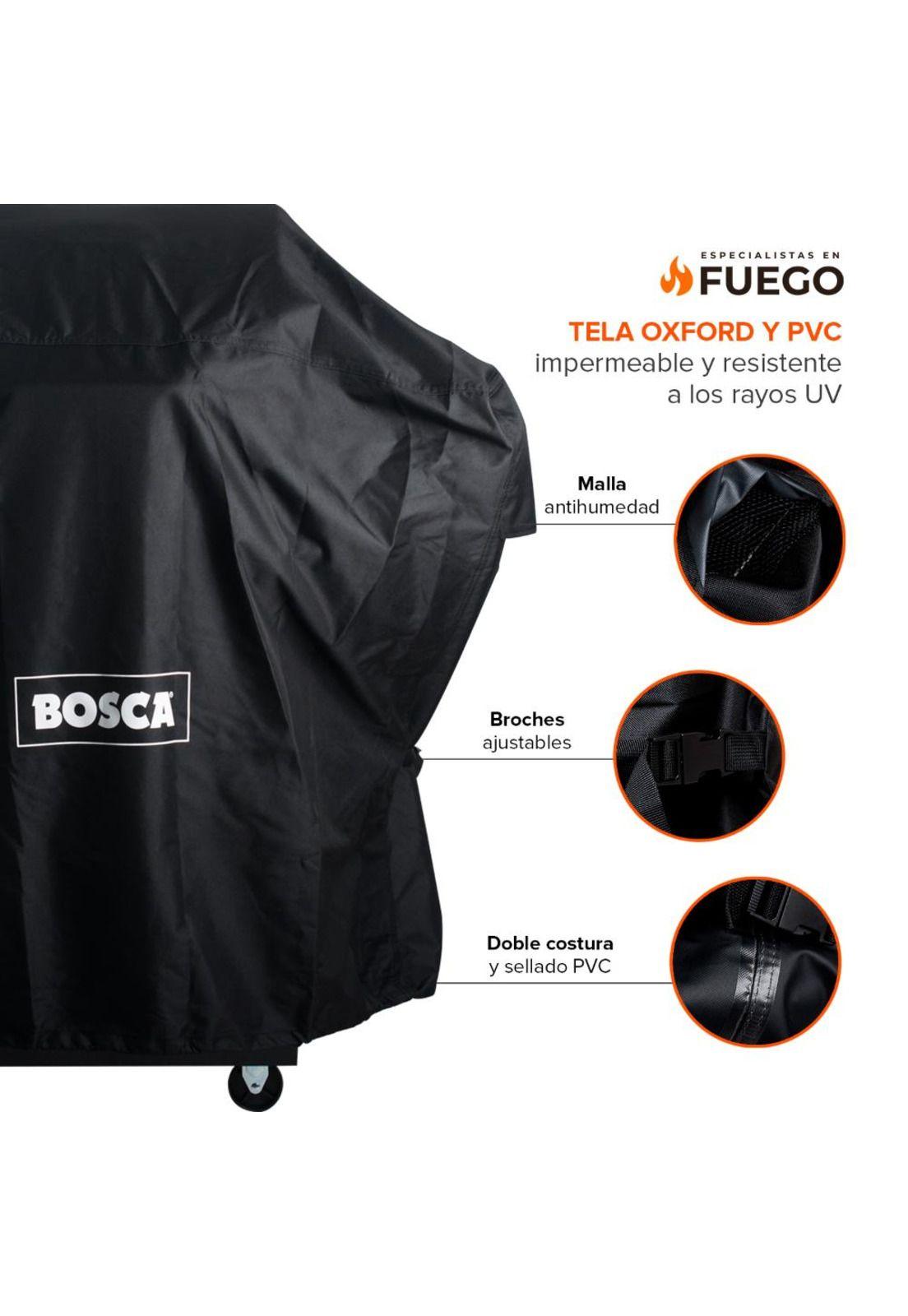 Funda para parrilla talla L-9