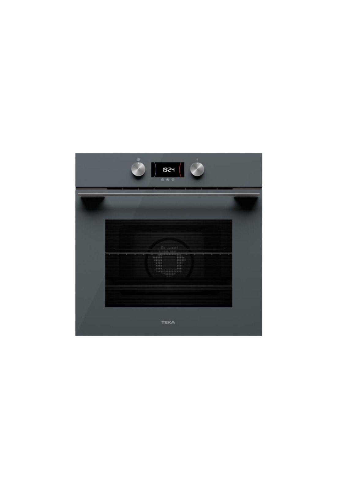 Horno Turbo Multifuncion Hlb-8400 St Stone Gray Teka-0