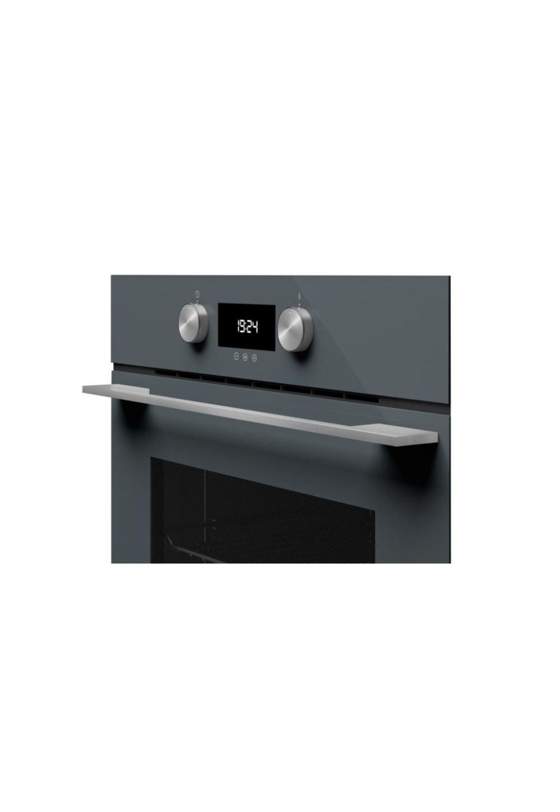 Horno Turbo Multifuncion Hlb-8400 St Stone Gray Teka-2