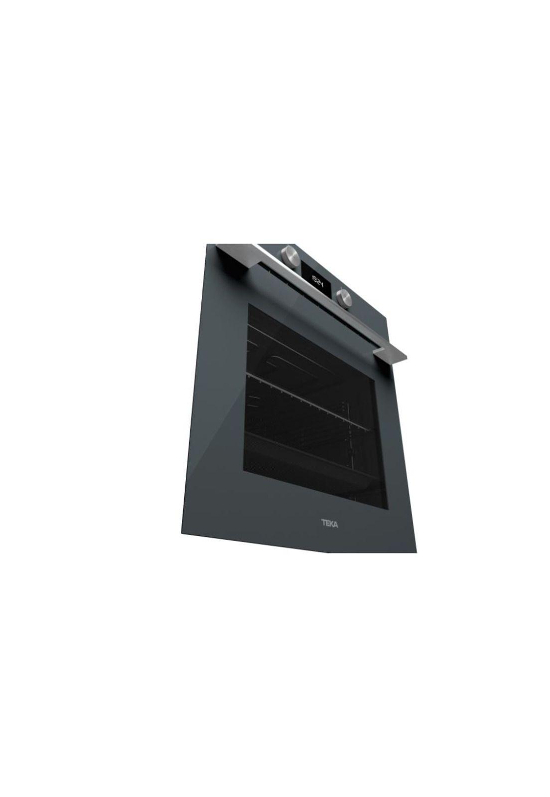 Horno Turbo Multifuncion Hlb-8400 St Stone Gray Teka-3