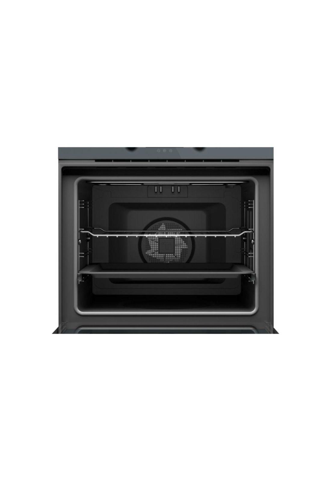 Horno Turbo Multifuncion Hlb-8400 St Stone Gray Teka-4