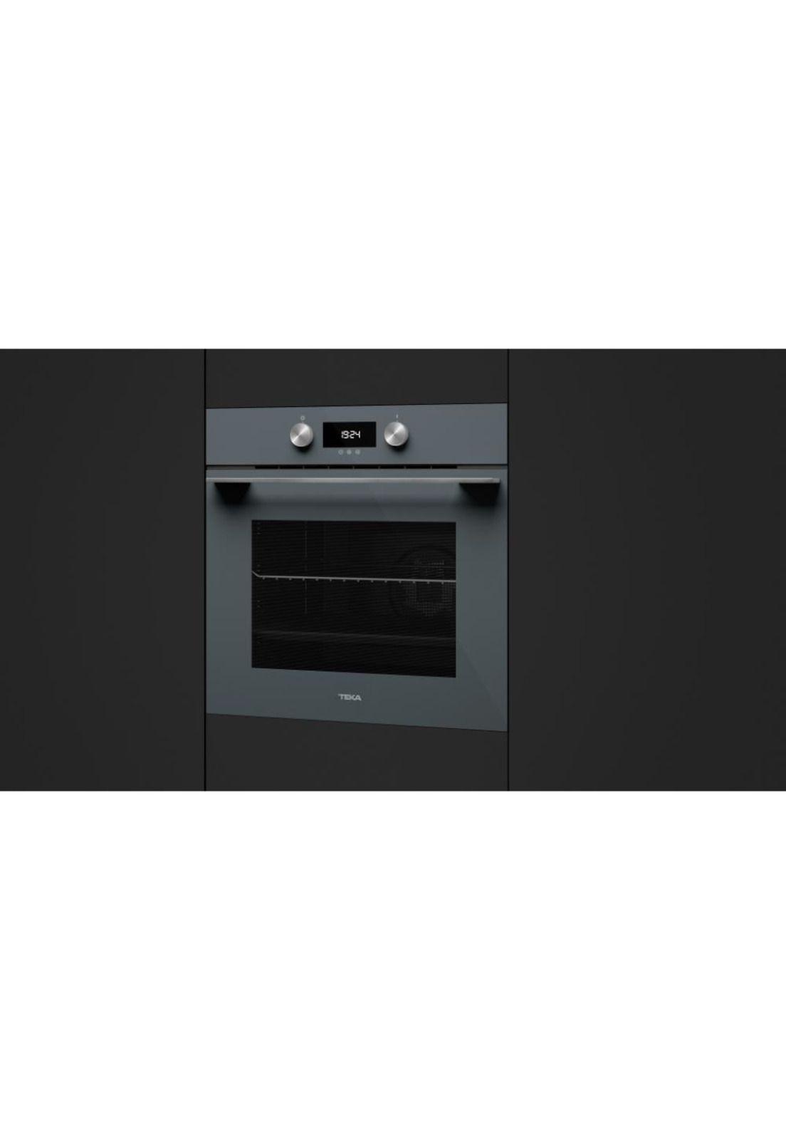 Horno Turbo Multifuncion Hlb-8400 St Stone Gray Teka-5