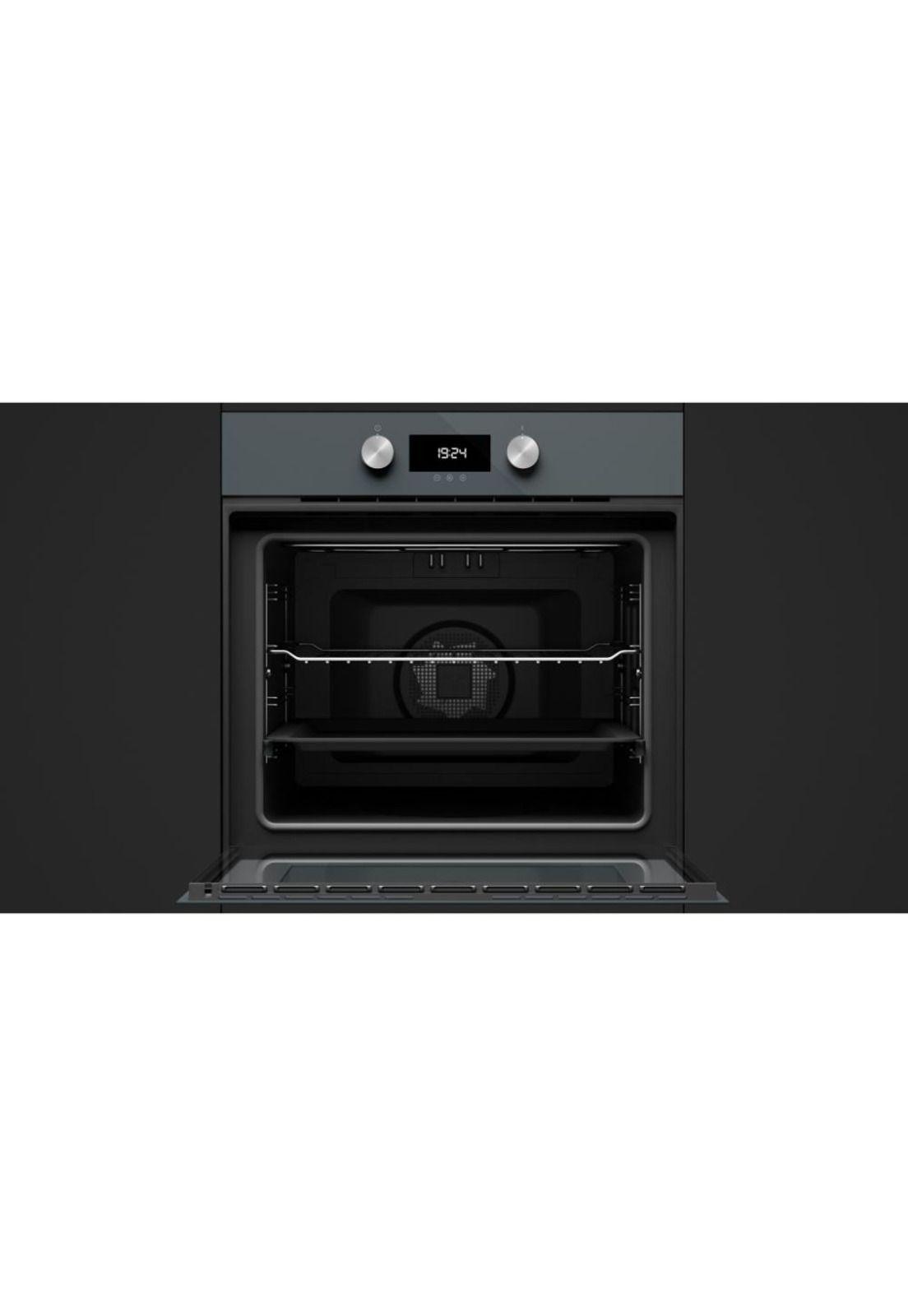 Horno Turbo Multifuncion Hlb-8400 St Stone Gray Teka-6
