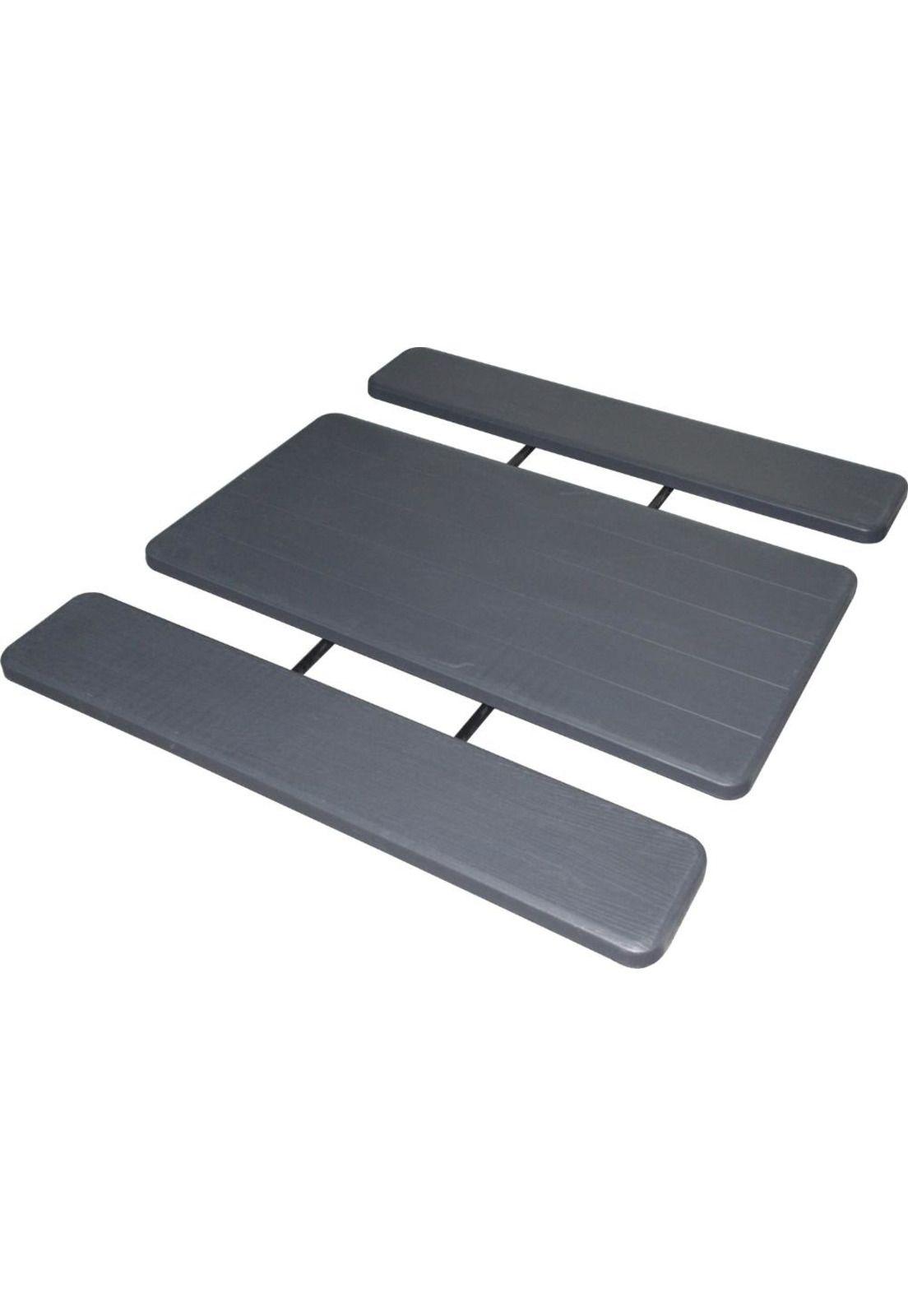 Set de mesa y bancos con Diseño de Madera  Northwest-1