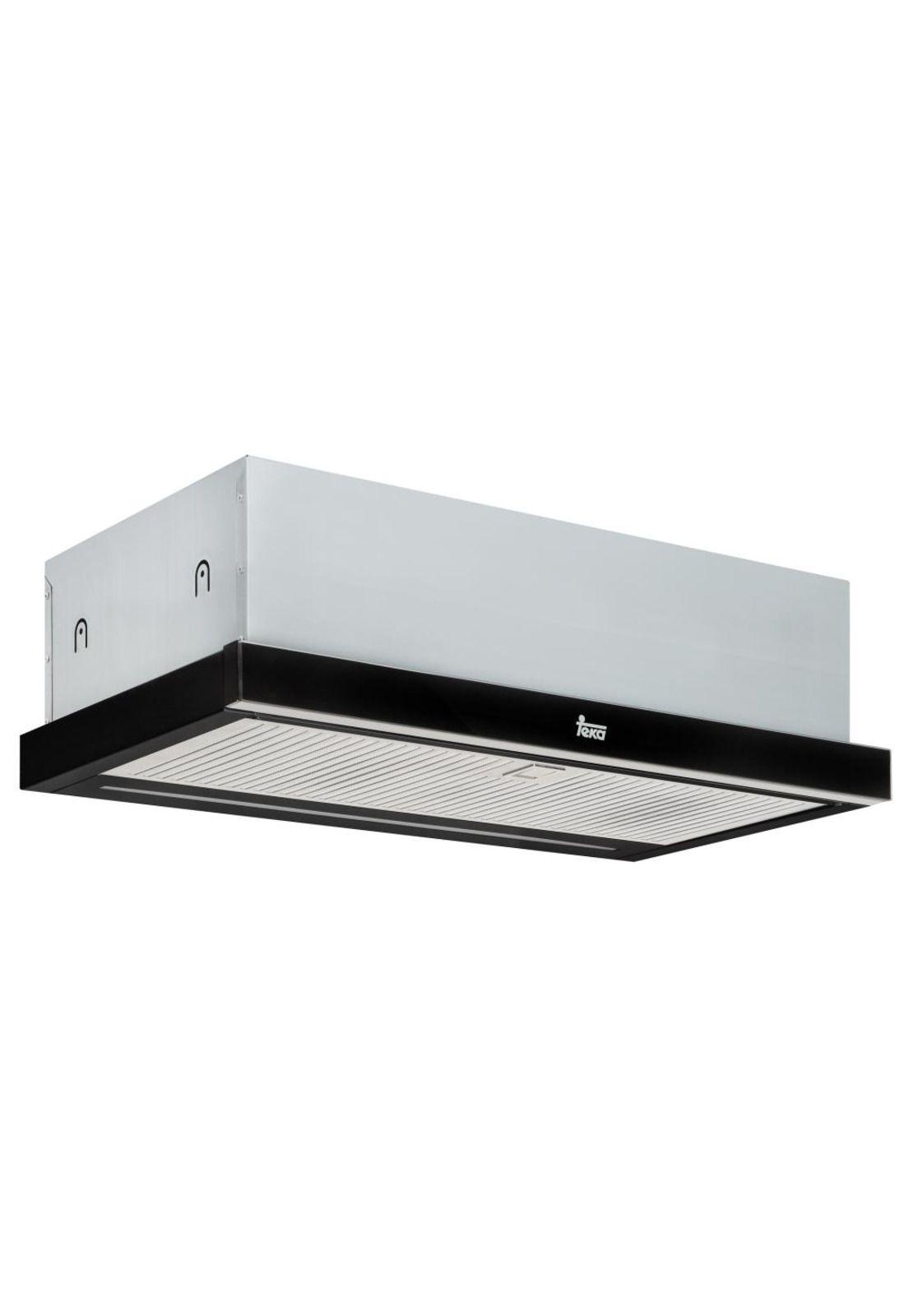 Campana Muro Empotrada Cnl-6415 Negra. Teka-1