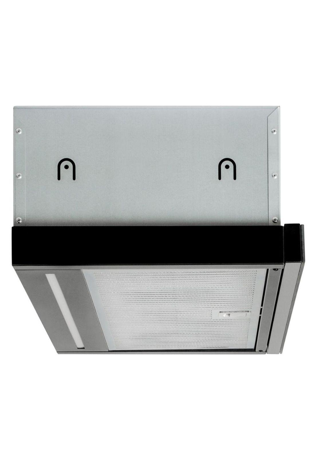 Campana Muro Empotrada Cnl-6415 Negra. Teka-3
