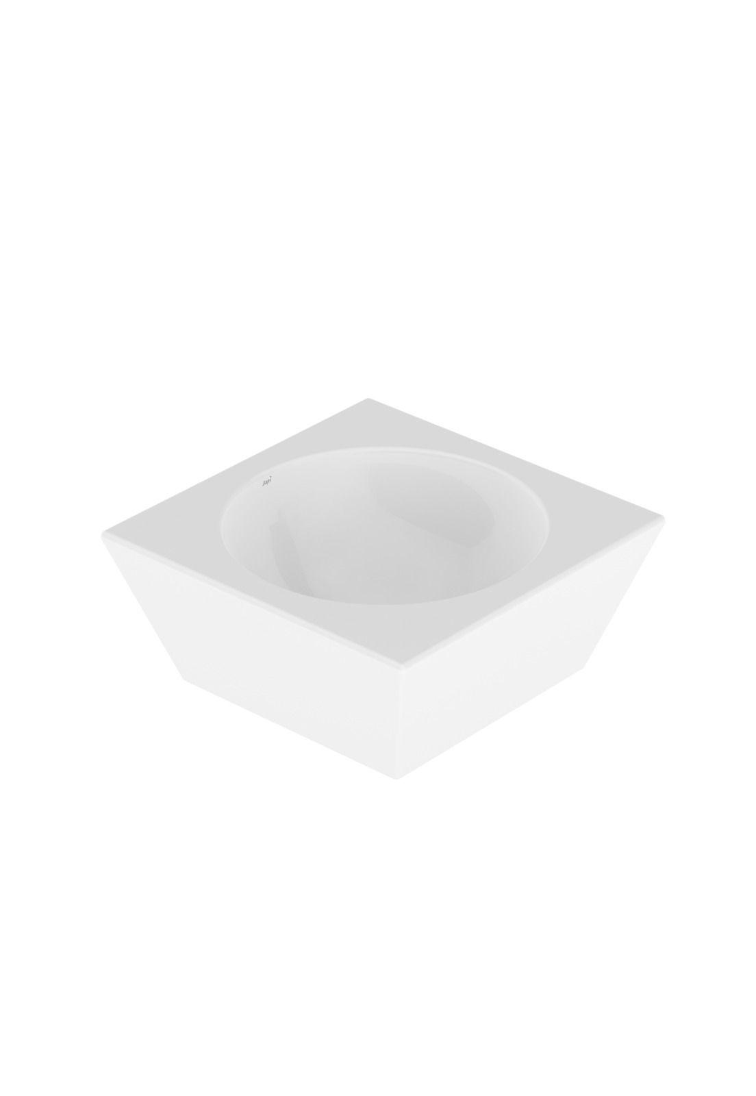 Vanitorio de Ceramica de Sobreponer Cuadrado Turin Japi-2