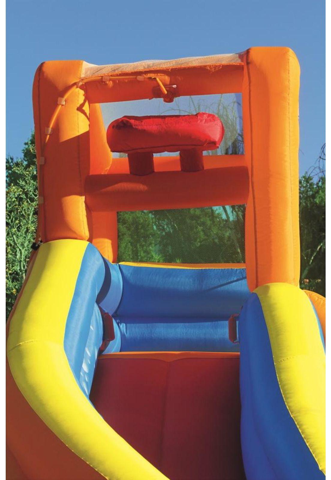 Parque acuático inflable-1