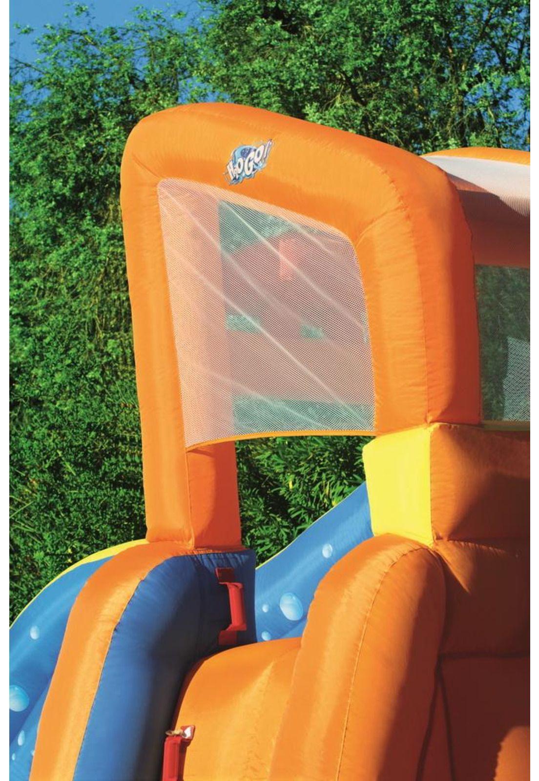 Parque acuático inflable-2