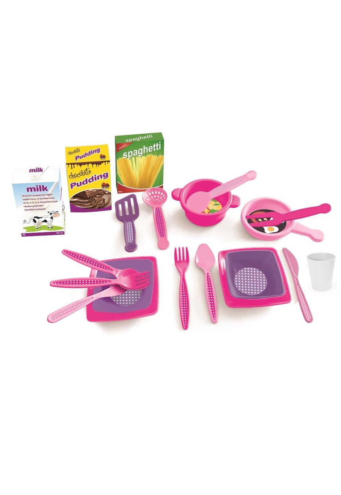 Set de Cocina Unicornio - DL2542 - DOLU-2