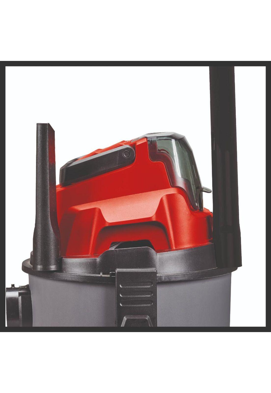 Aspiradora Inalámbrica 15 Lts. 80 Mbar TC-VC 18/15 Li Solo  Einhell-2