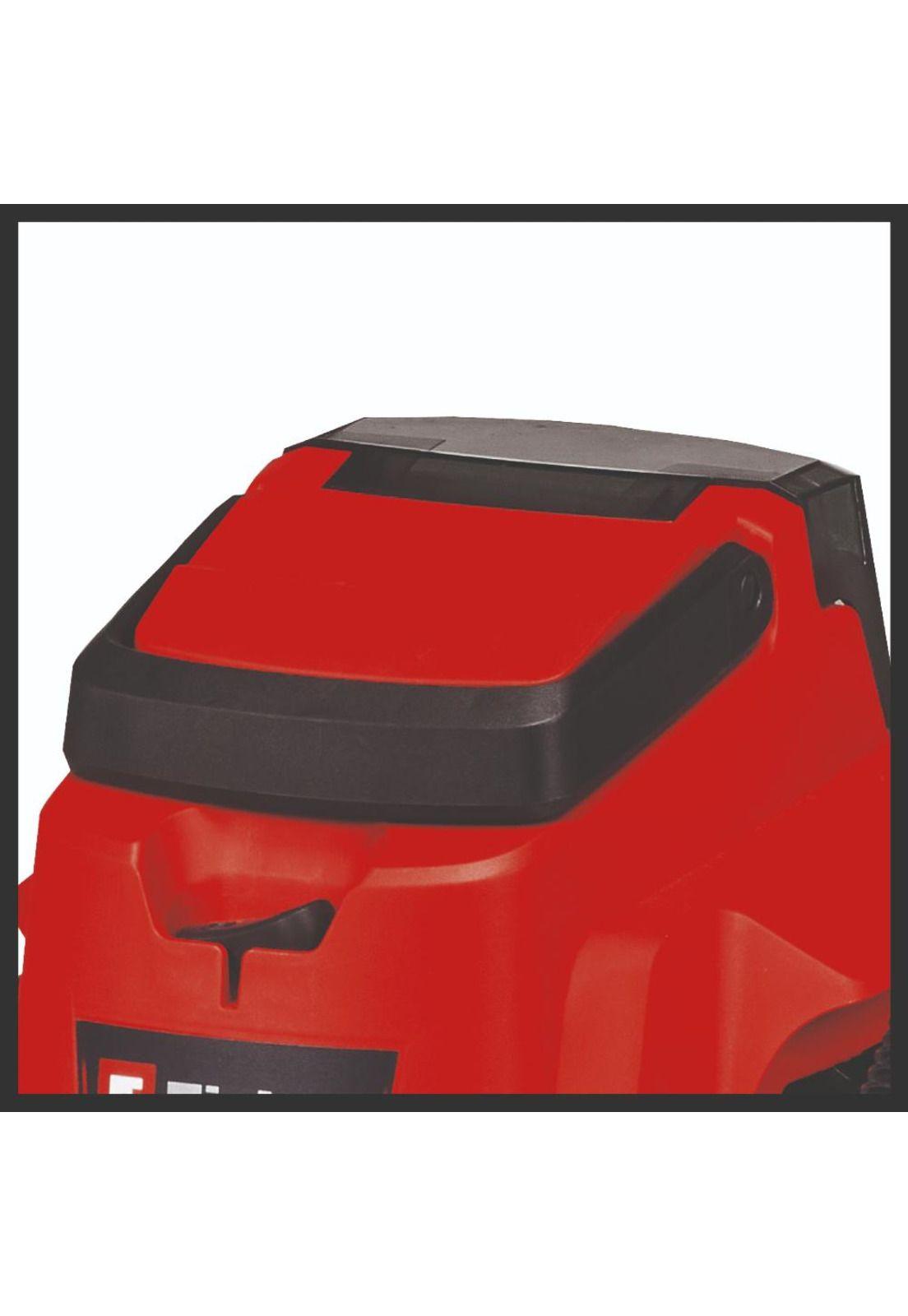 Aspiradora Inalámbrica 15 Lts. 80 Mbar TC-VC 18/15 Li Solo  Einhell-4
