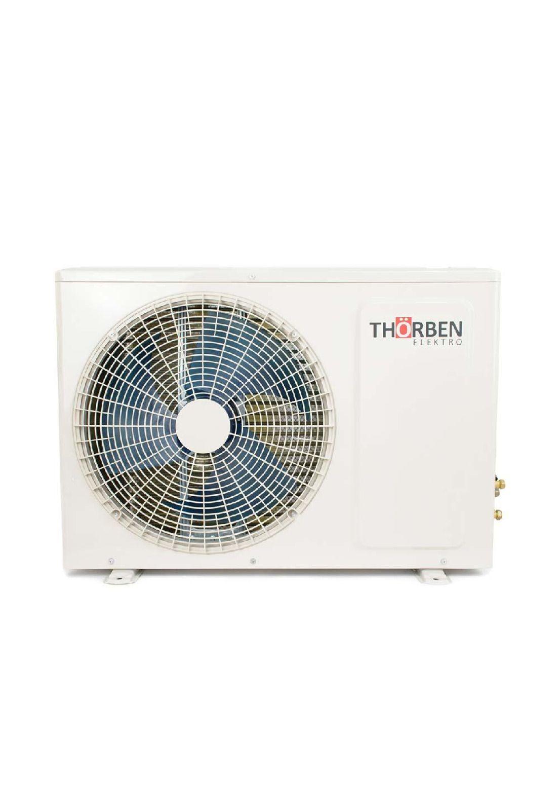 Aire Acondicionado split Inverter Thorben 5 en 1 WIFI 12.000 BTU con lámpara UV-2