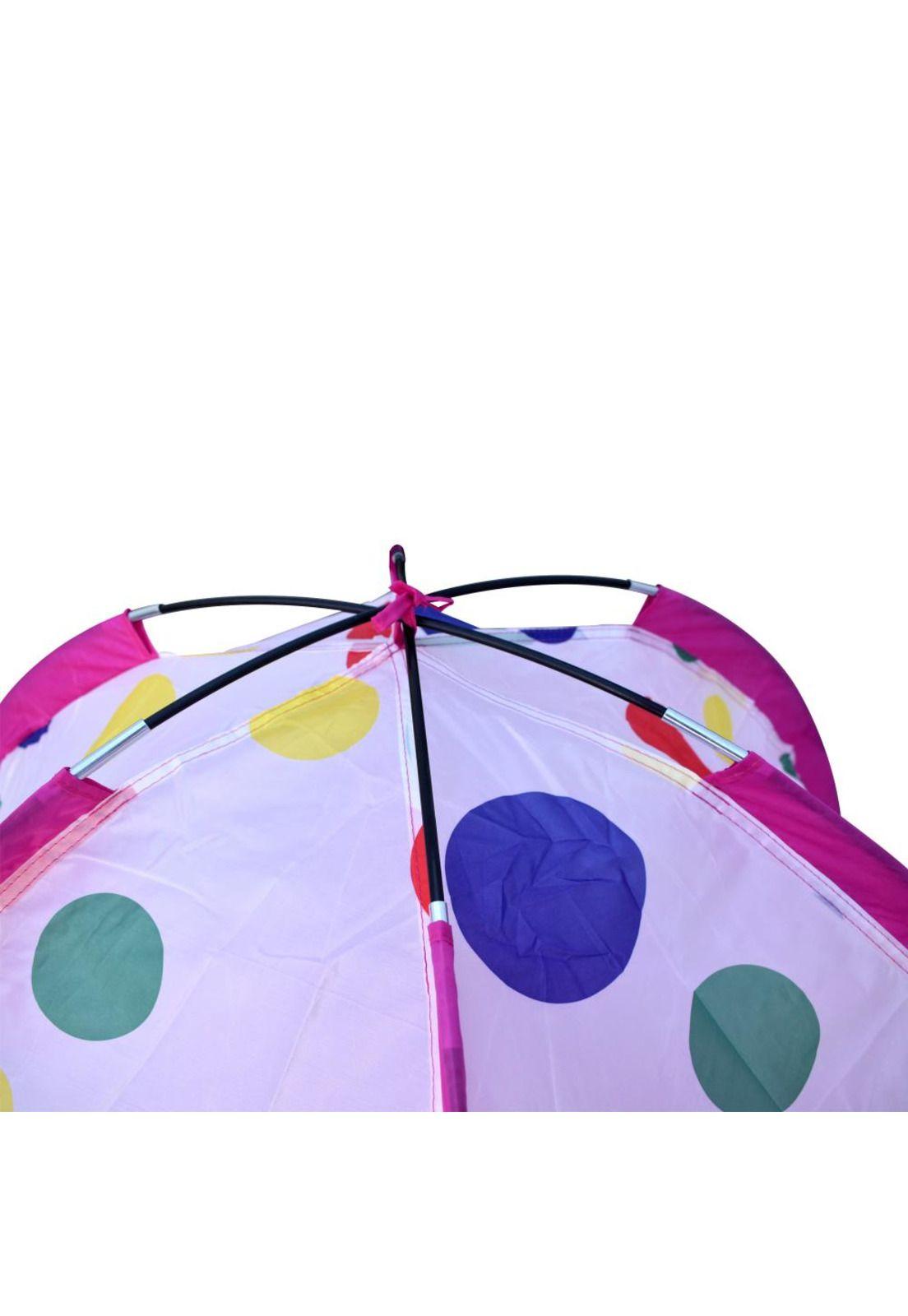 TIENDA DE JUEGO ROSADA GAMEPOWER 156X156X100CM-3