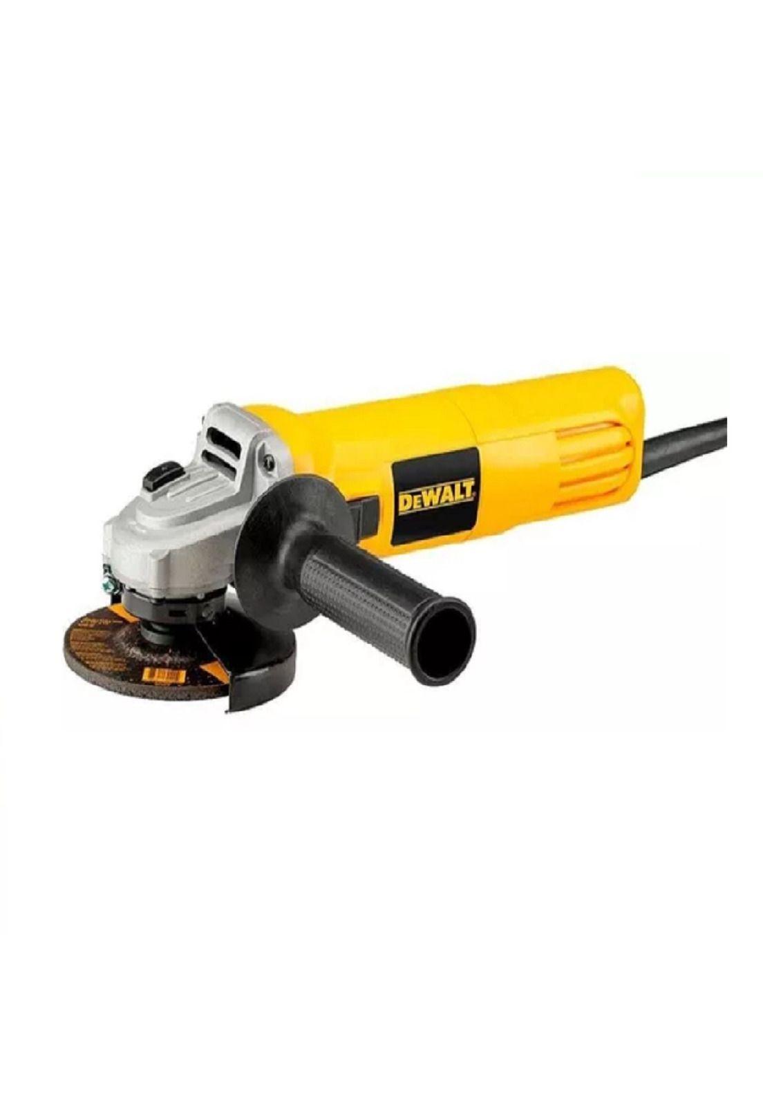Esmeril 700w + Disco Corte Metal Ac/inox Dewalt Dwe4010-prom-0