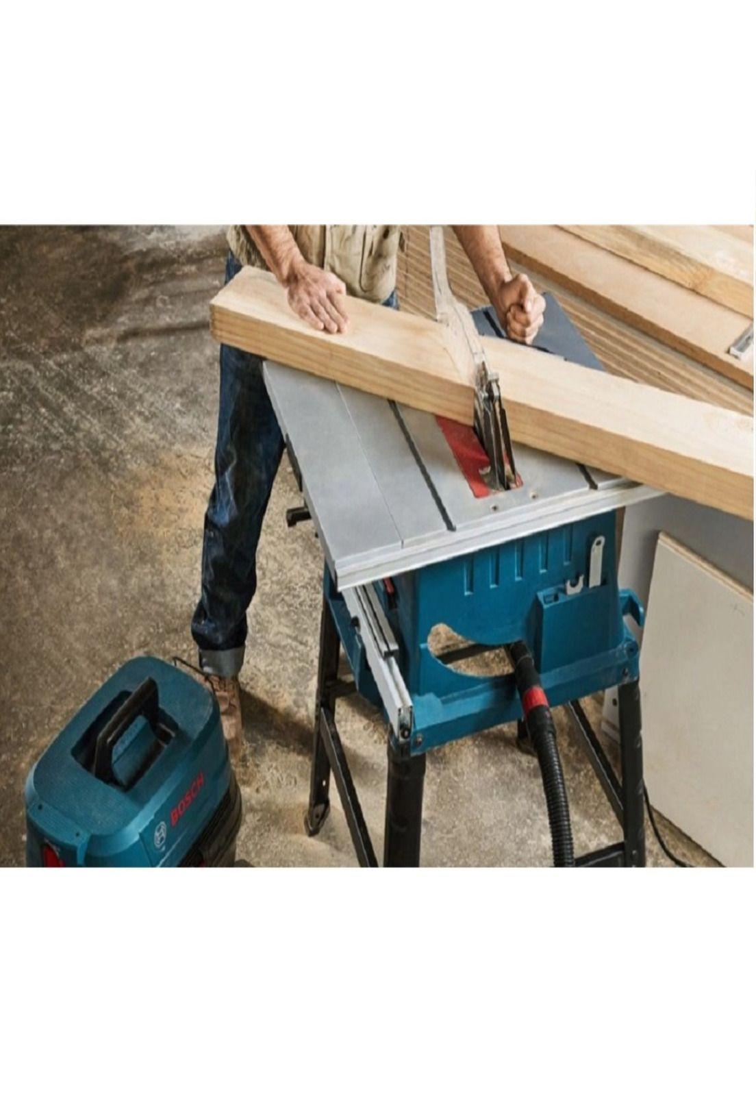 Sierra De Banco Gts 254 1.800W Bosch-1