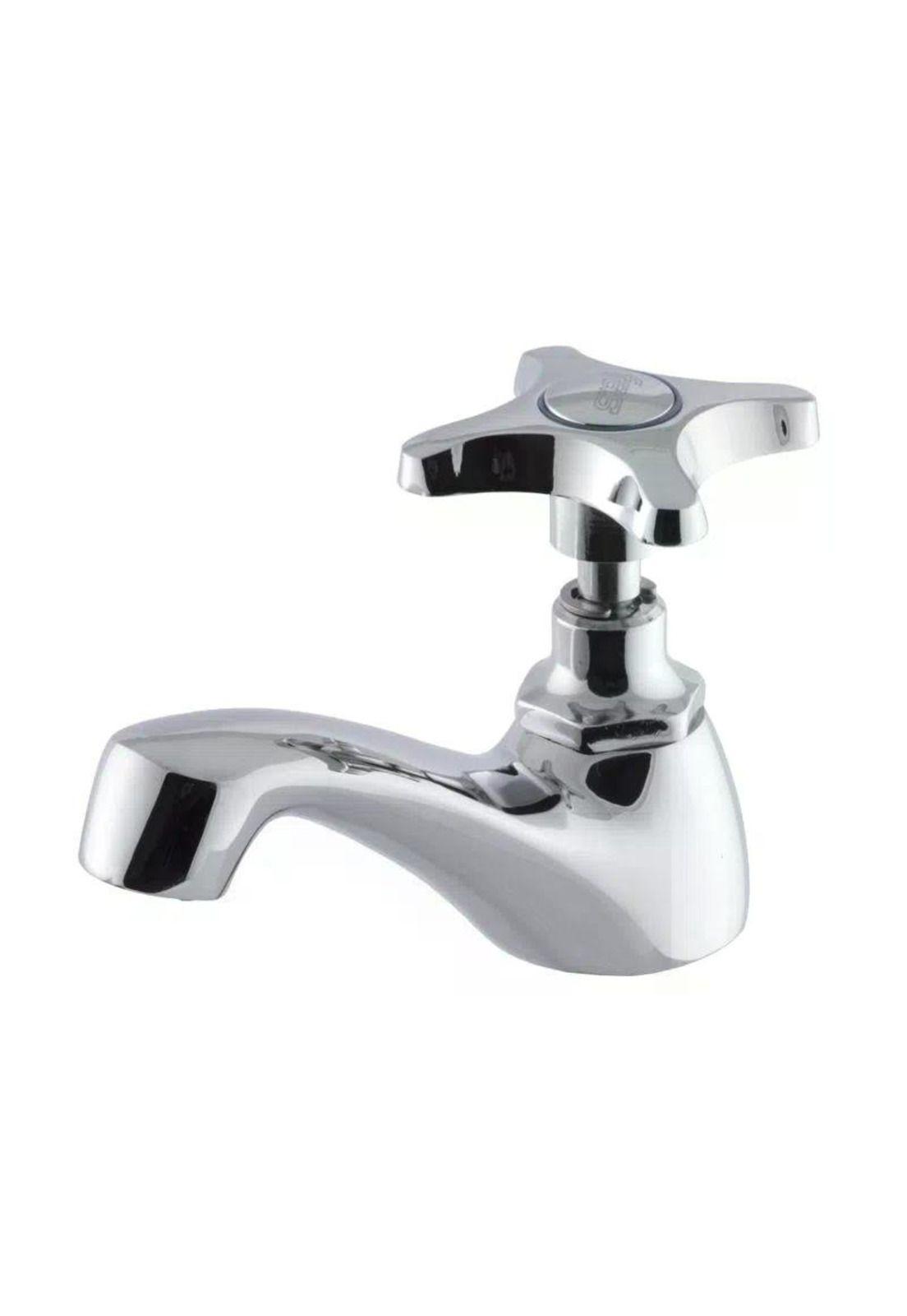 Llave Individual Lavamanos 80 Mm.-fas-0