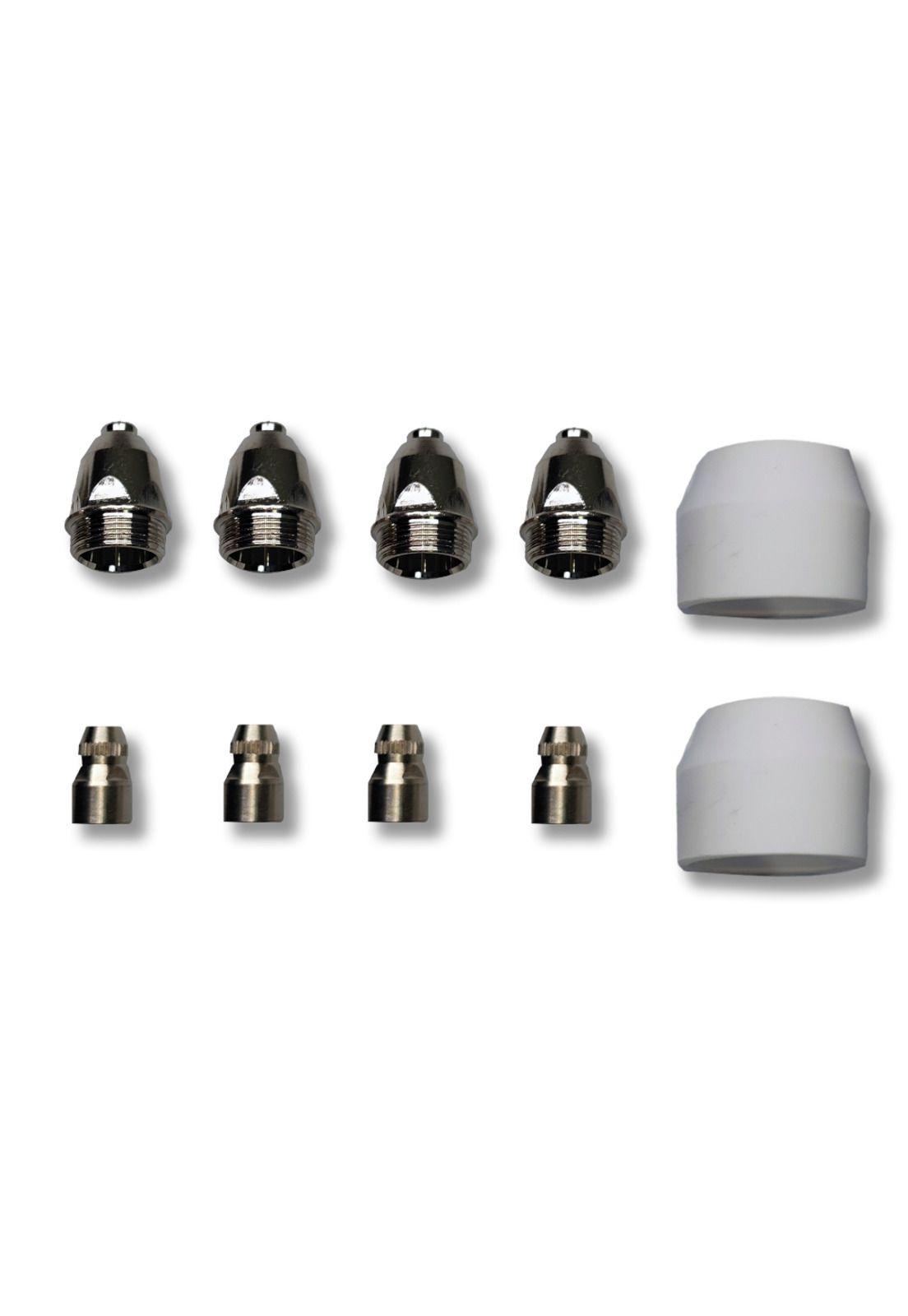 Kit 10 consumibles CUT P80 Redbo-0