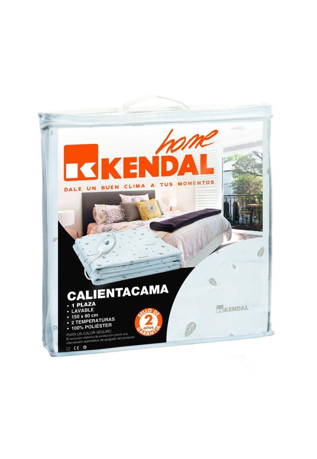 Calientacamas 1 Plaza 150x80cm Kendal-1