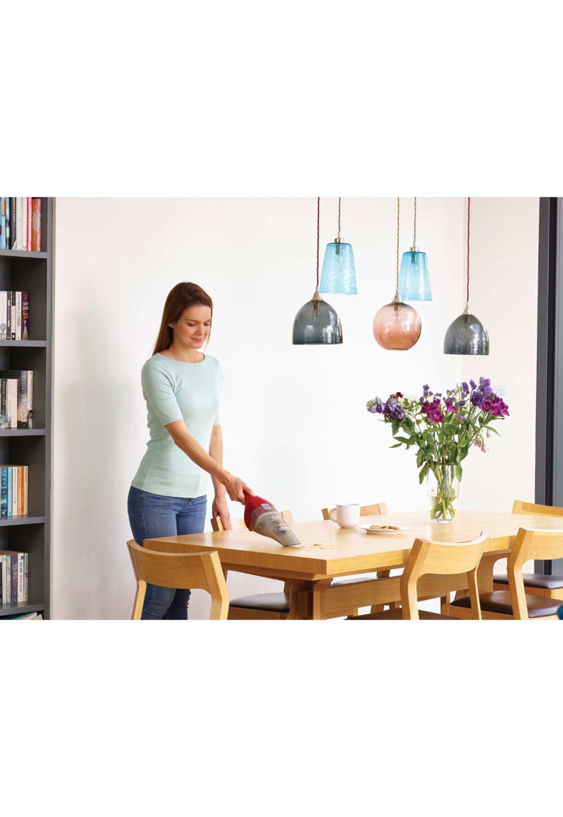 Aspiradora De Mano Inalámbrica 3.6V Hnvc115J06-B2C Black - Decker-1