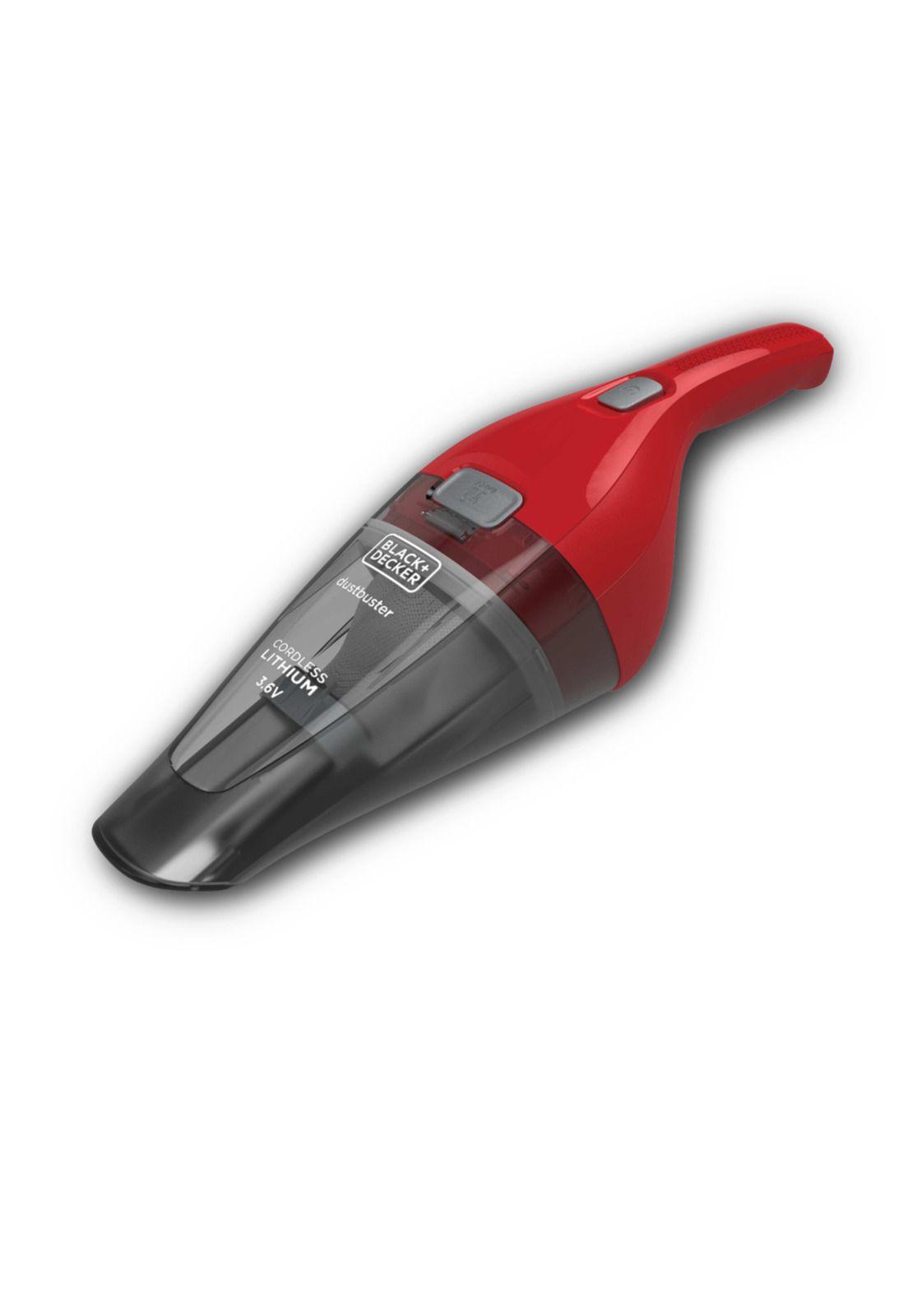 Aspiradora De Mano Inalámbrica 3.6V Hnvc115J06-B2C Black - Decker-3