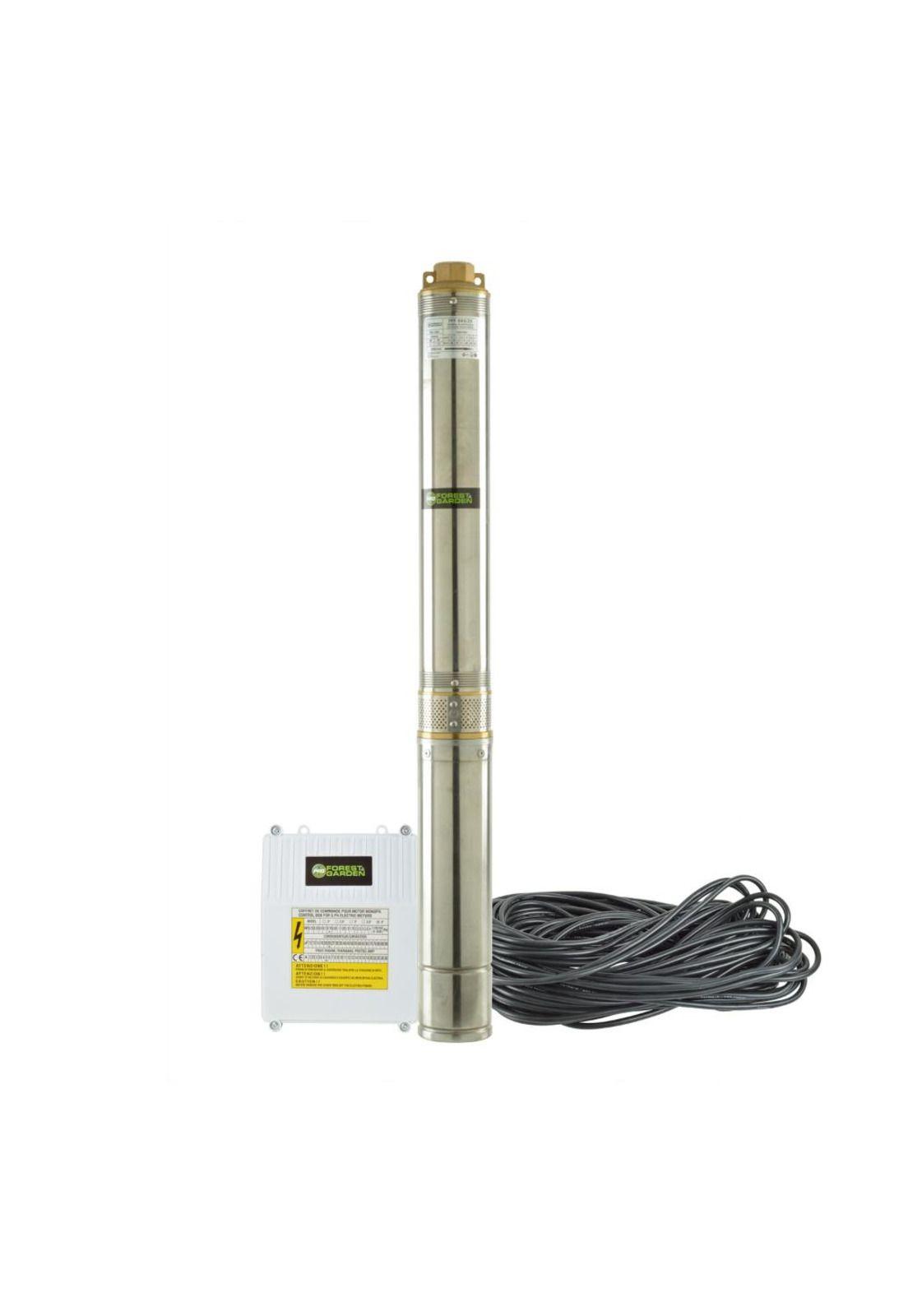 Bomba Pozo Profundo 1 1/2 Hp Ppf 886/25  - Garden-0