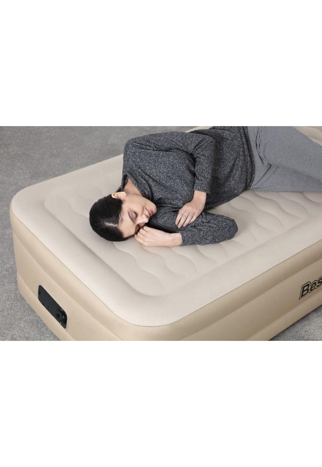 COLCHÓN INFLABLE ELÉCTRICO BESTWAY TWIN-3