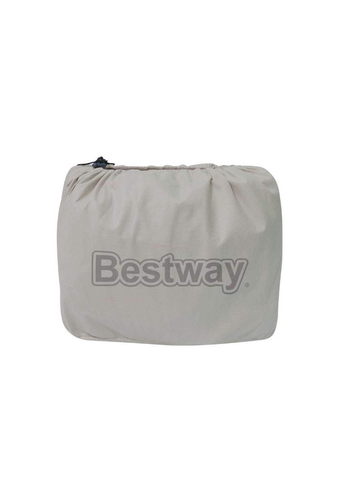 COLCHÓN INFLABLE ELÉCTRICO BESTWAY TWIN-6