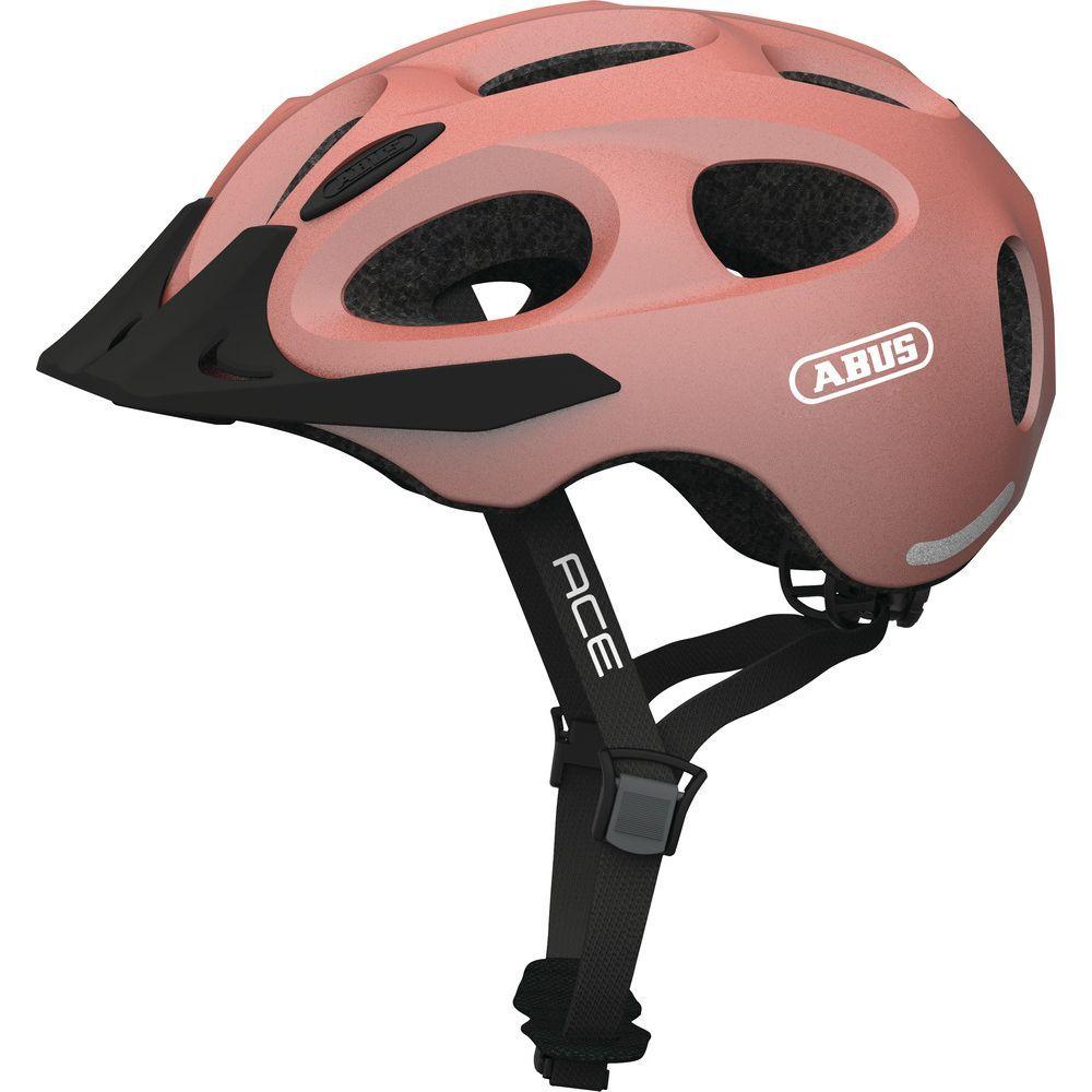 Casco Dorado Rosé Youn-I Ace  Talla M  Abus-0