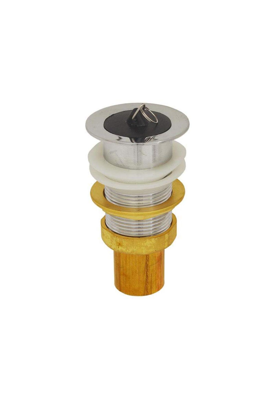 Desagüe para Lavamanos 1 1/4” Fas DS3-Gris-0