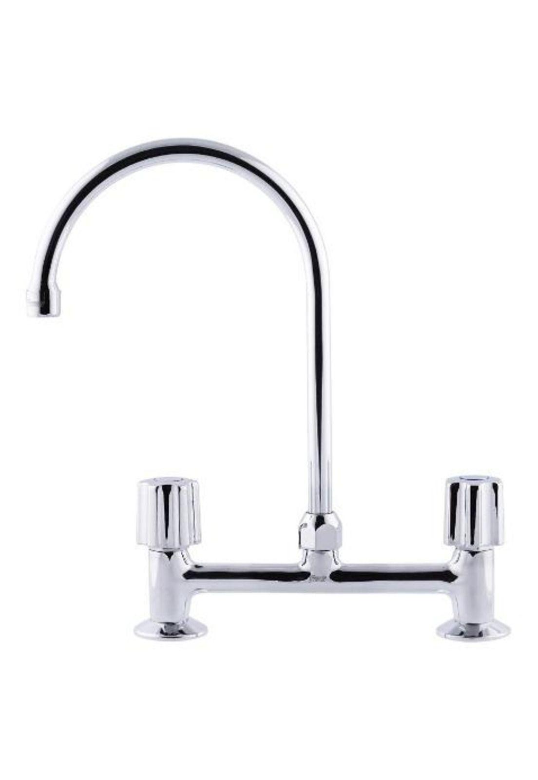 Combinación Lavaplatos 320 Mm Cromolux Fas-0