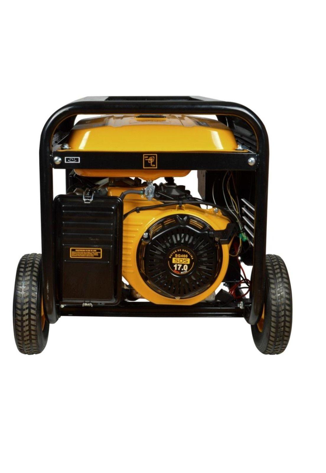 Generador Bencinero 8 Kw Sgg9500Eh SDS-2