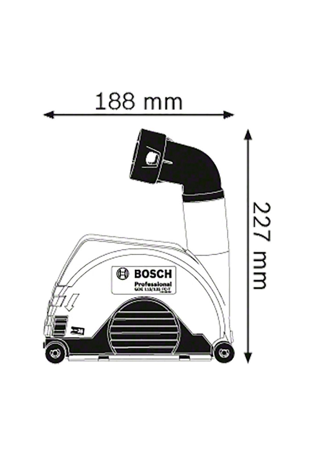Accesorio de Sistema GDE 115/125 FC-T Bosch-1