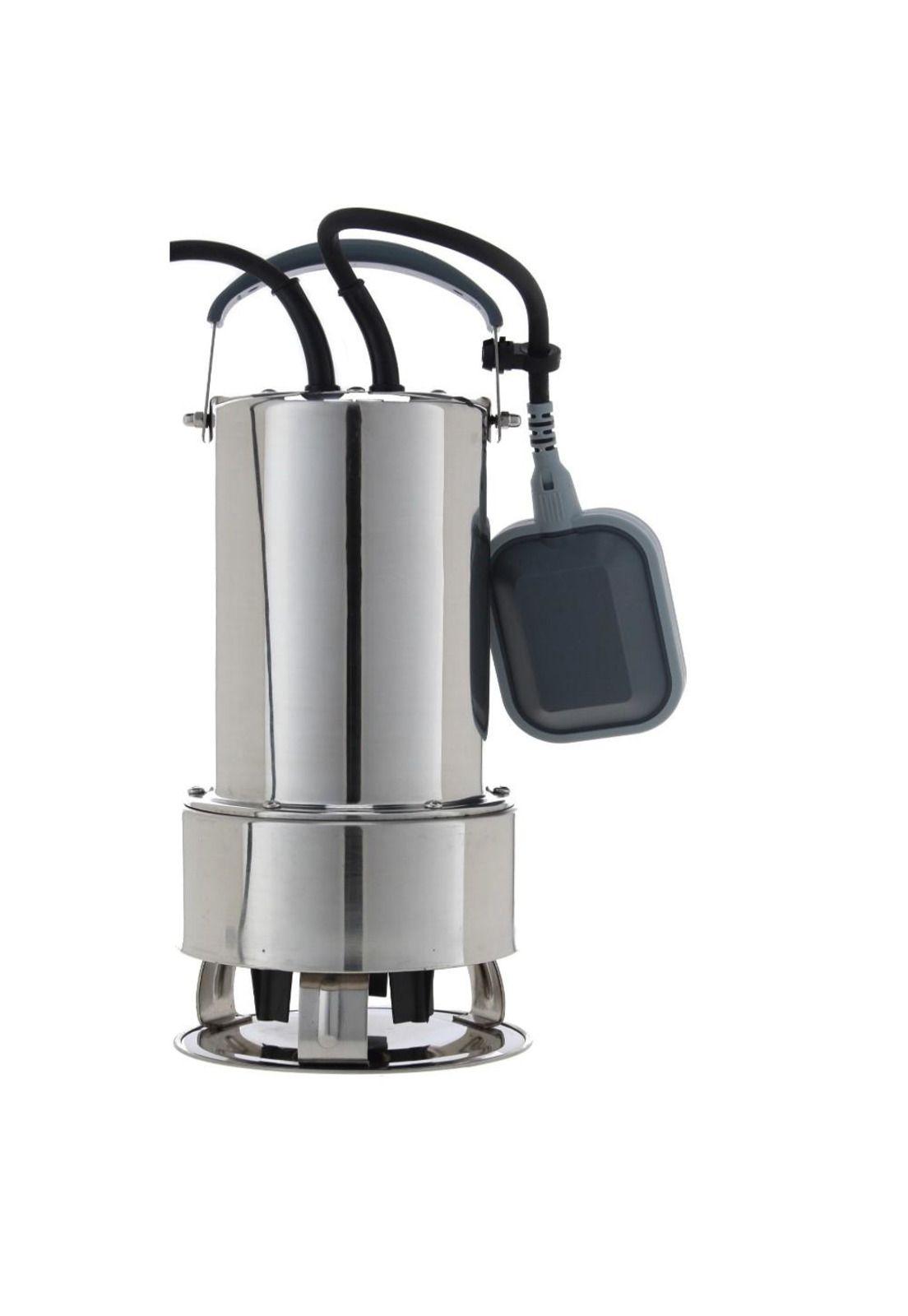 Bomba Sumergible Aguas Servidas 1Hp  SSP10 Power Pro-4