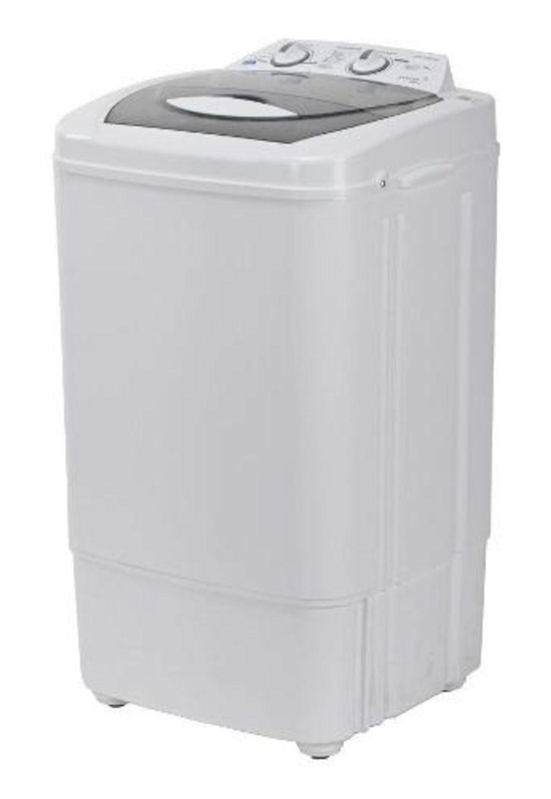 Lavadora Semiauto 6 Kg Ls-6100gr.-sindelen-1