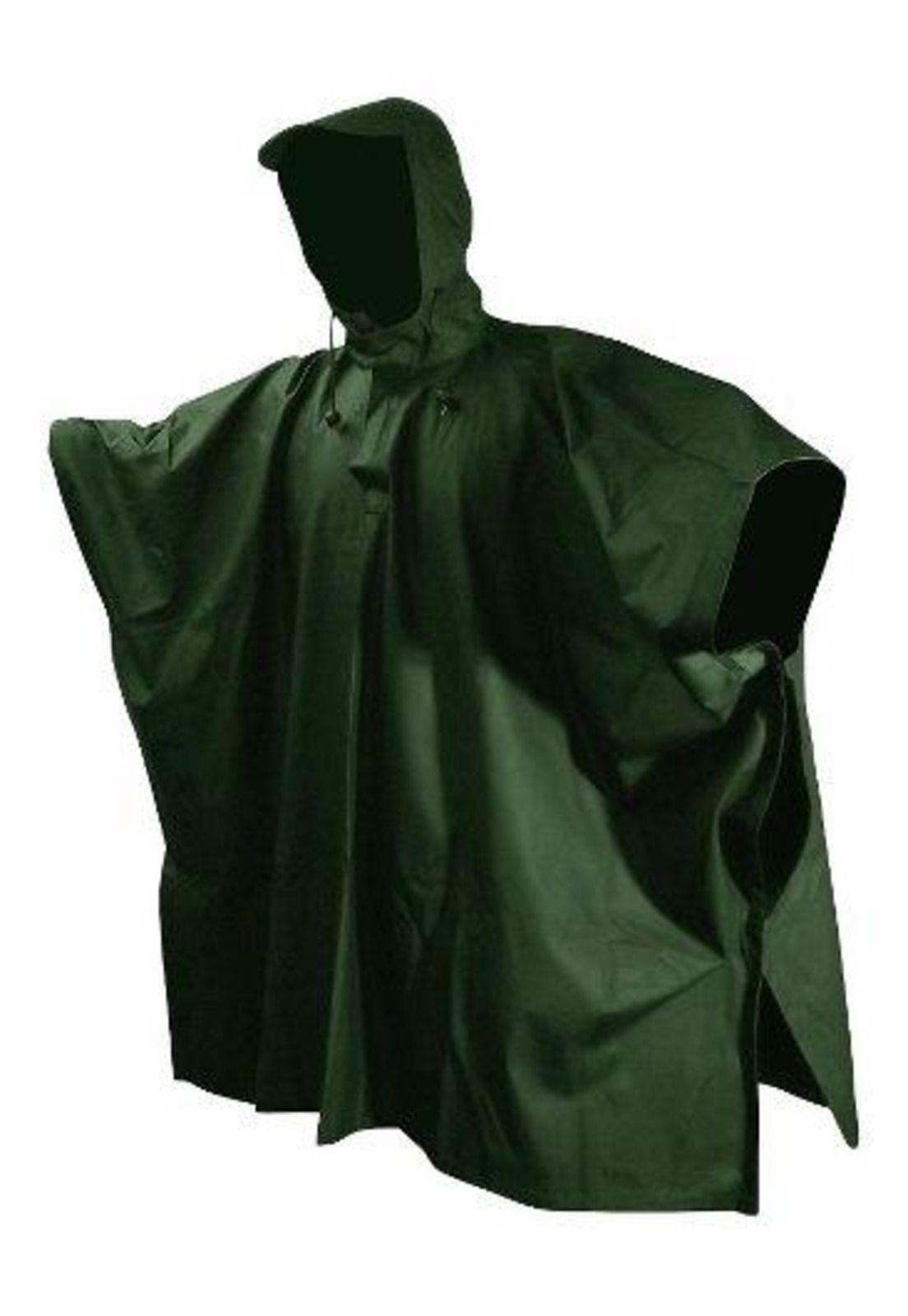 Poncho Impermeable Talla L Rimar. Gili-0