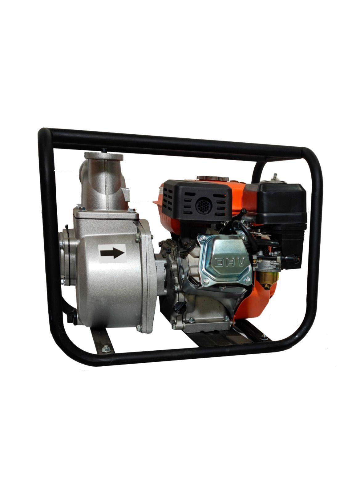 Motobomba bencinera de Agua WP-30A Redbo-1