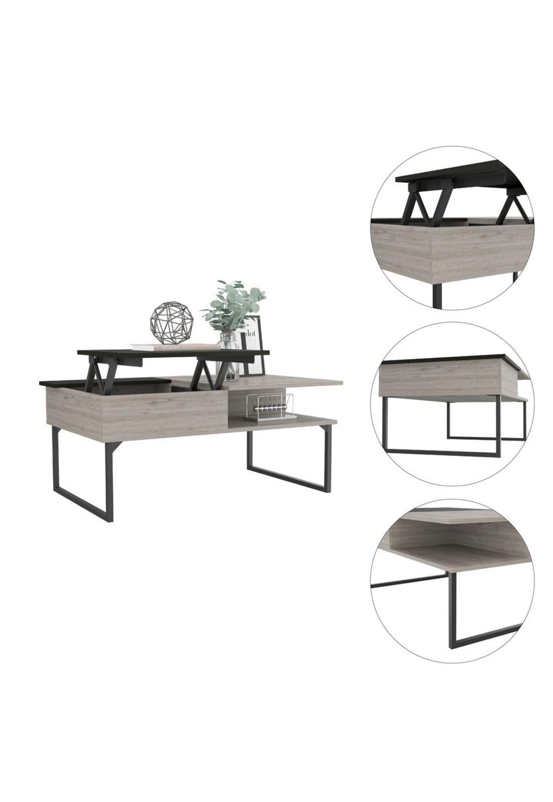 MESA DE CENTRO FUNCIONAL 5G-3 MZW 6272 TUHOME-2
