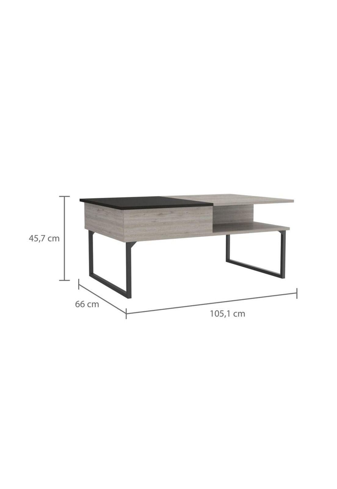 MESA DE CENTRO FUNCIONAL 5G-3 MZW 6272 TUHOME-7