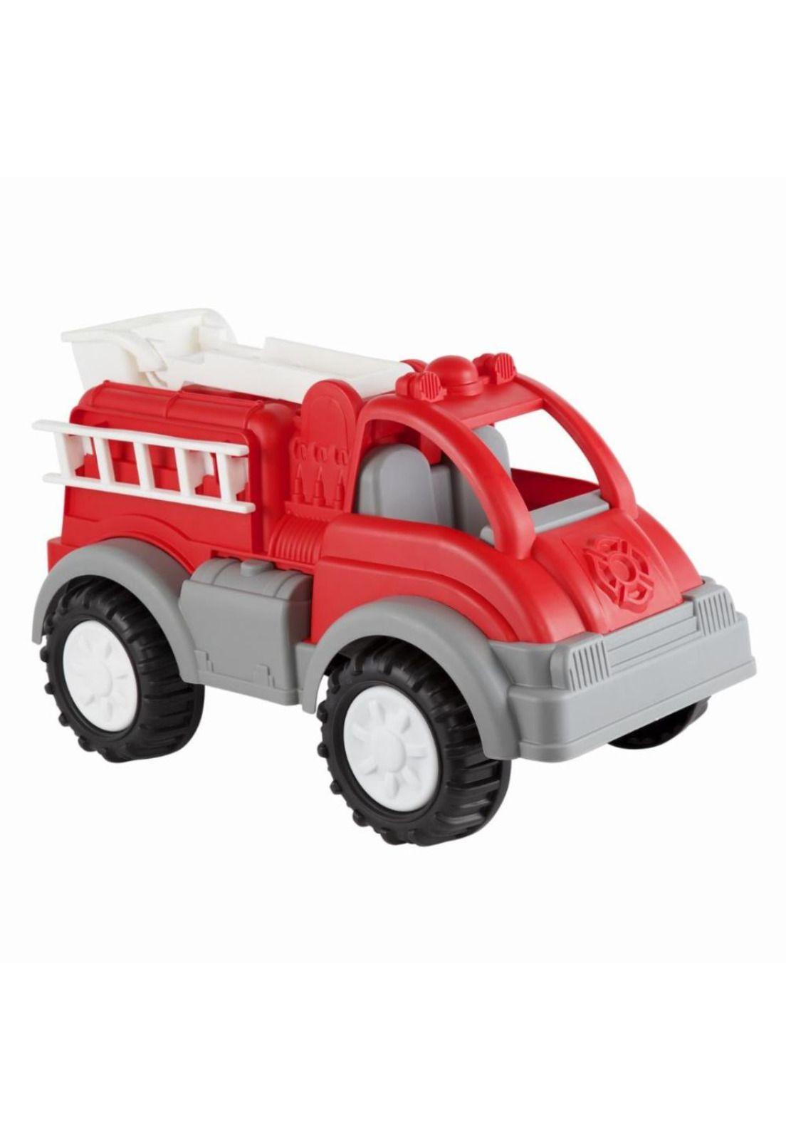 Camión De Bomberos Gigante - AP07980 - American plastic-0