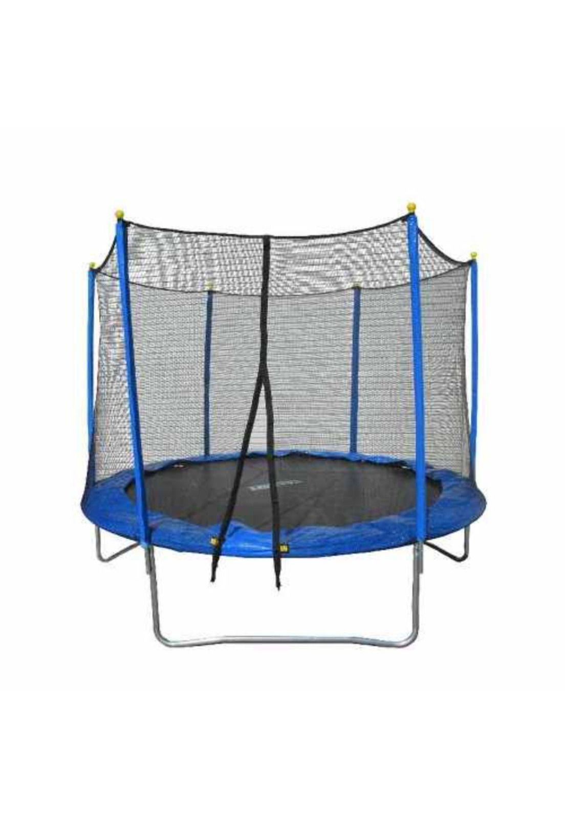 Cama Elastica Junior 3.05 Talbot Azul-0