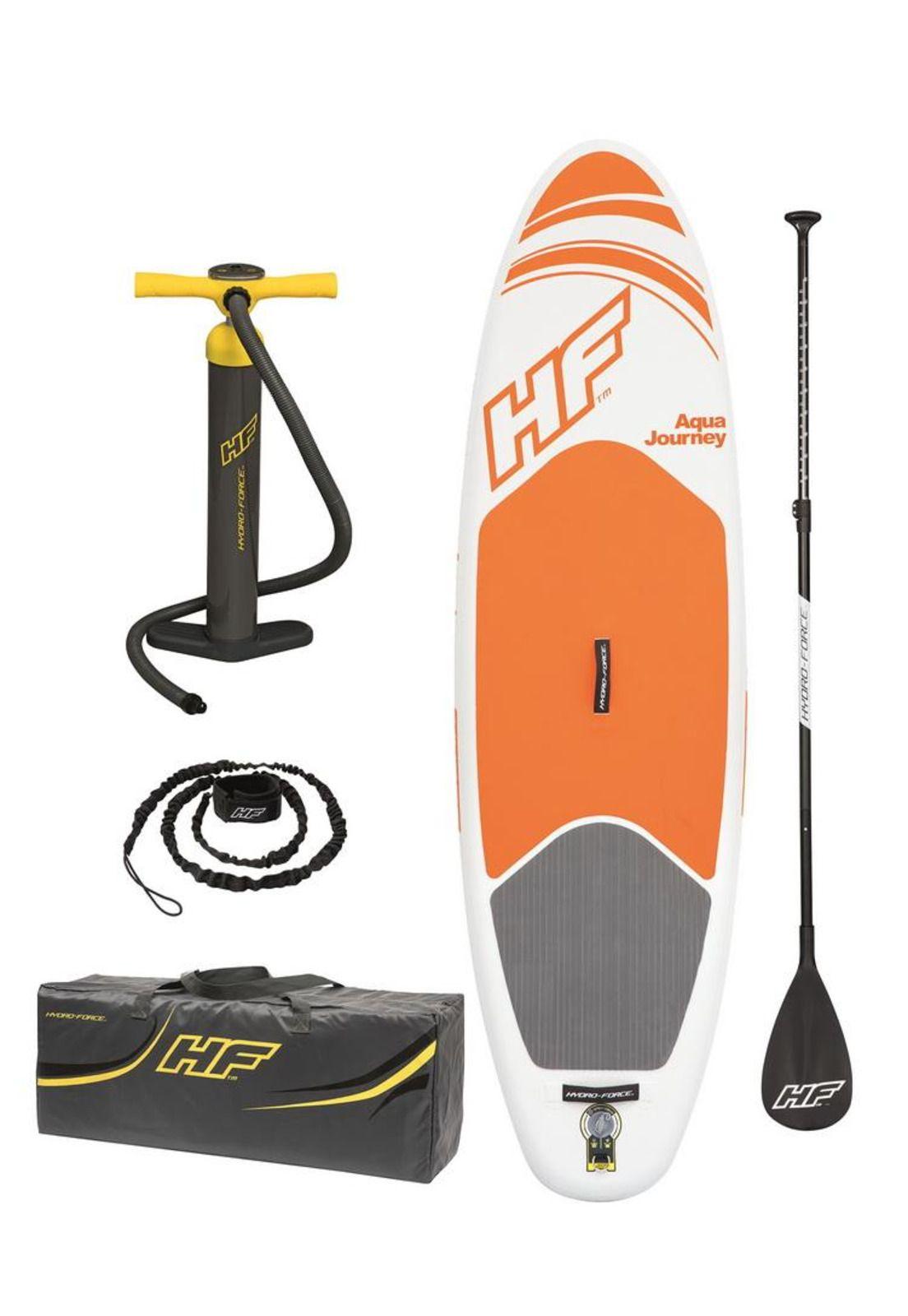 STAND UP PADDLE INFLABLE BESTWAY AQUA JOURNEY-0