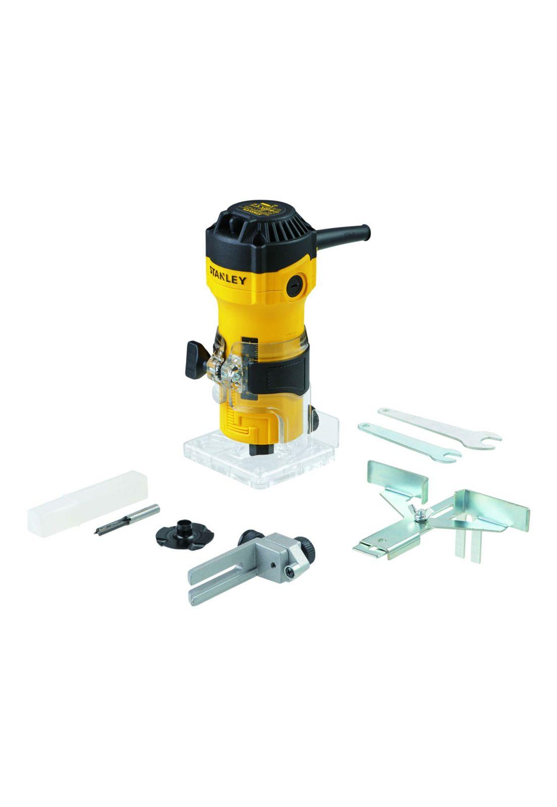 Rebajadora 550W 1/4   St55-B2C  Stanley-1