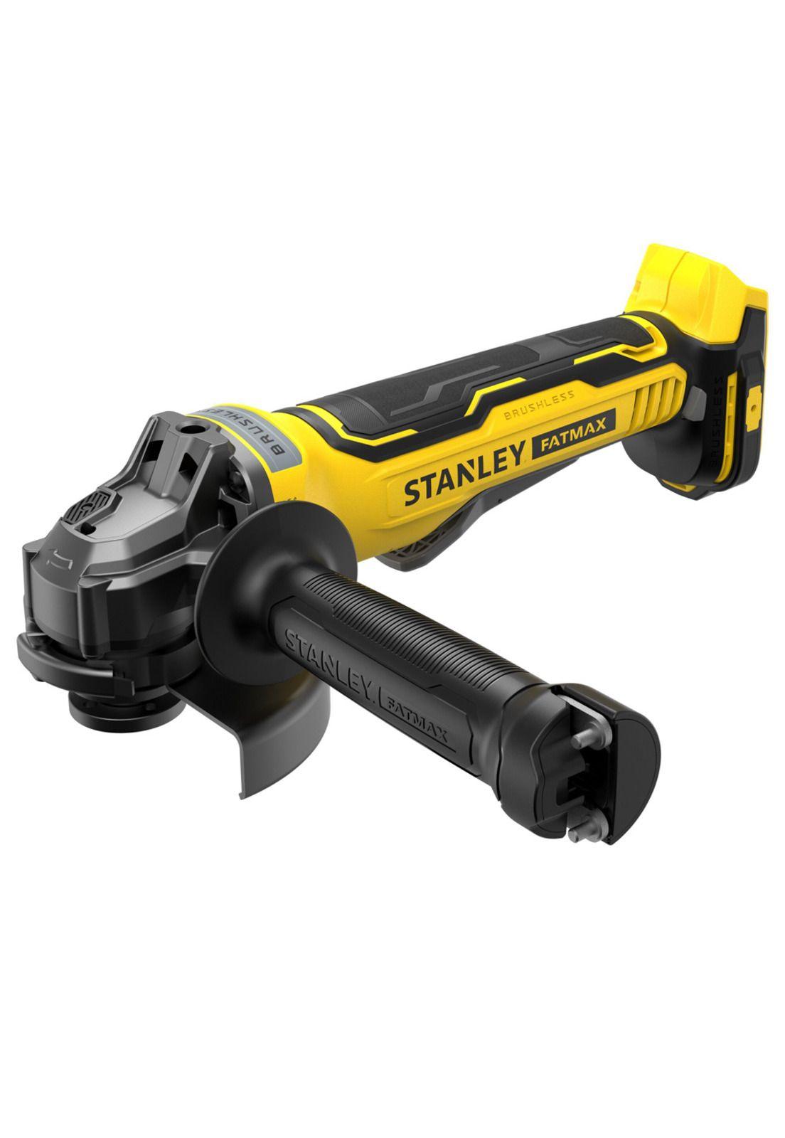 Esmeril Angular 4-1/2" Y 5" 20V Sin Carbones  Sbg700-B2  Stanley-0