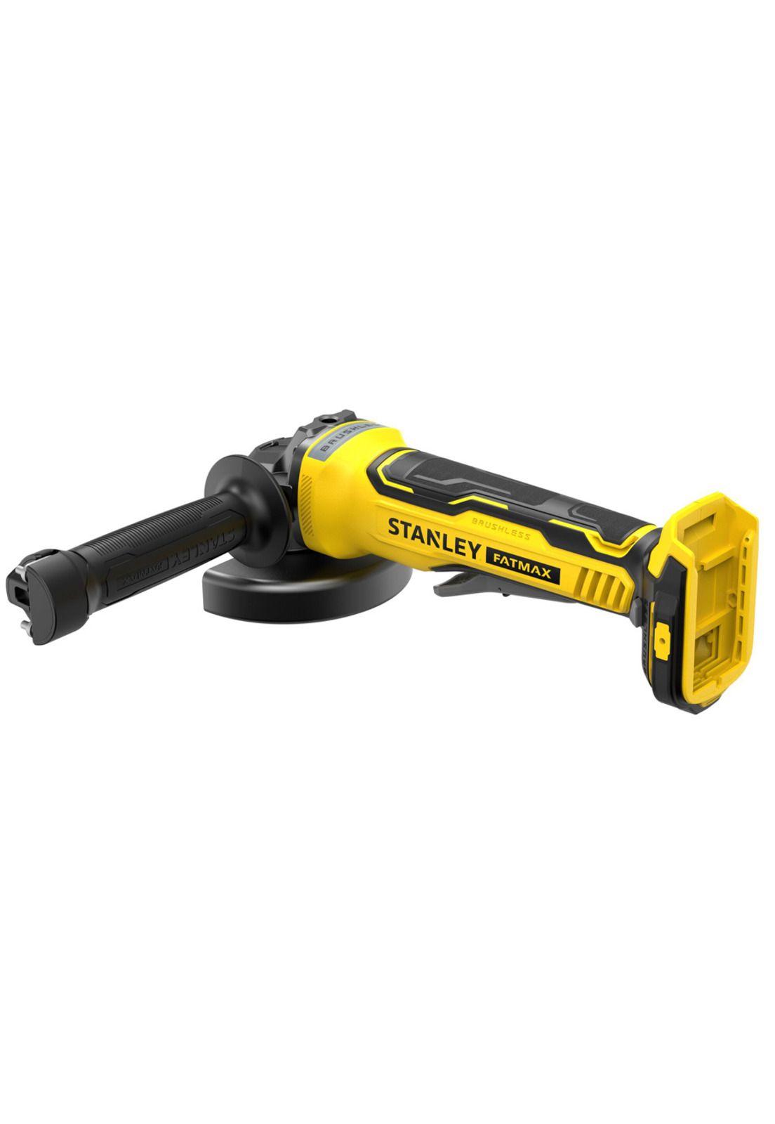 Esmeril Angular 4-1/2" Y 5" 20V Sin Carbones  Sbg700-B2  Stanley-1