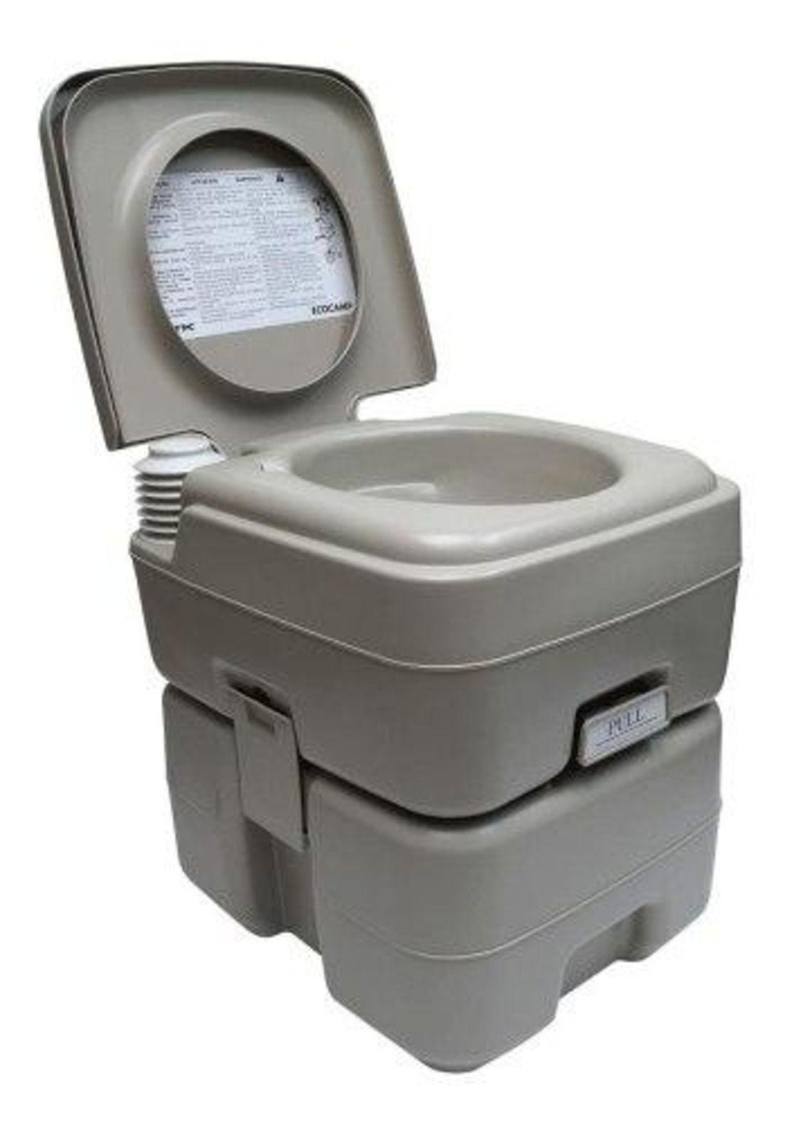 Baño Químico Portátil 20 Litros.-nautika-0